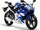 Yamaha YZF-R 125 Team  Race Replica